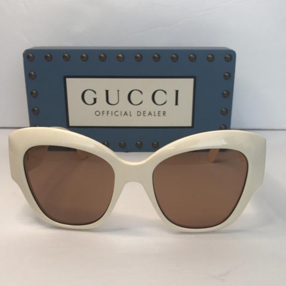 Authentic New guccigg0808s-002 sunglasses - Picture 14 of 16